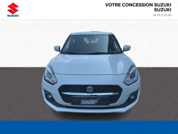 Photo 2 du bon plan SUZUKI Swift 1.2 Dualjet Hybrid 83ch Pack occasion à 16580 €