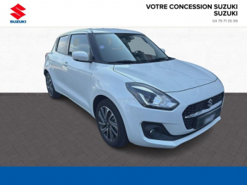 Photo 3 du bon plan SUZUKI Swift 1.2 Dualjet Hybrid 83ch Pack occasion à 16580 €