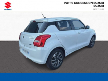 Photo 5 du bon plan SUZUKI Swift 1.2 Dualjet Hybrid 83ch Pack occasion à 16580 €