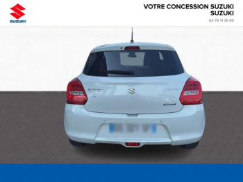 Photo 6 du bon plan SUZUKI Swift 1.2 Dualjet Hybrid 83ch Pack occasion à 16580 €