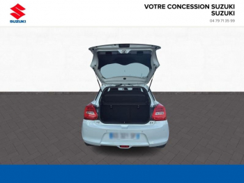 Photo 7 du bon plan SUZUKI Swift 1.2 Dualjet Hybrid 83ch Pack occasion à 16580 €