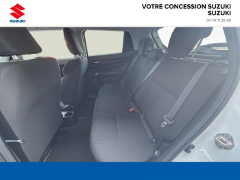 Photo 8 du bon plan SUZUKI Swift 1.2 Dualjet Hybrid 83ch Pack occasion à 16580 €