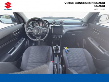 Photo 9 du bon plan SUZUKI Swift 1.2 Dualjet Hybrid 83ch Pack occasion à 16580 €