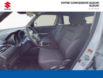 Photo 10 du bon plan SUZUKI Swift 1.2 Dualjet Hybrid 83ch Pack occasion à 16580 €