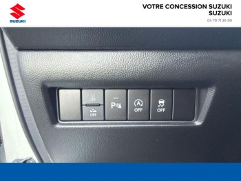 Photo 12 du bon plan SUZUKI Swift 1.2 Dualjet Hybrid 83ch Pack occasion à 16580 €