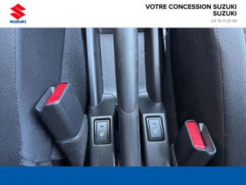 Photo 13 du bon plan SUZUKI Swift 1.2 Dualjet Hybrid 83ch Pack occasion à 16580 €