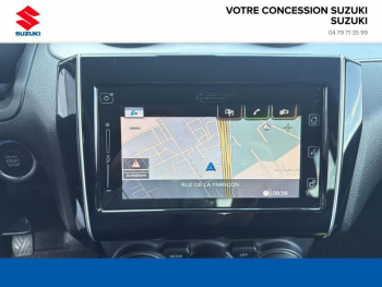 Photo 16 du bon plan SUZUKI Swift 1.2 Dualjet Hybrid 83ch Pack occasion à 16580 €