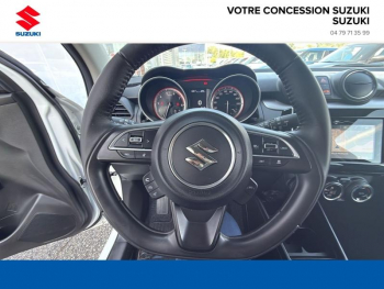 Photo 17 du bon plan SUZUKI Swift 1.2 Dualjet Hybrid 83ch Pack occasion à 16580 €
