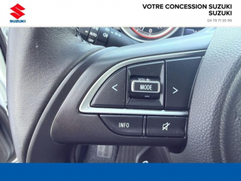 Photo 19 du bon plan SUZUKI Swift 1.2 Dualjet Hybrid 83ch Pack occasion à 16580 €