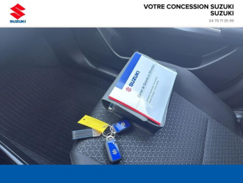 Photo 24 du bon plan SUZUKI Swift 1.2 Dualjet Hybrid 83ch Pack occasion à 16580 €