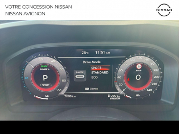 Photo 20 du bon plan NISSAN Qashqai e-POWER 190ch N-Connecta 2024 occasion à 30999 €