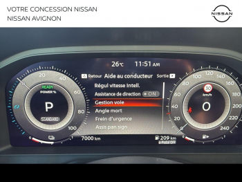 Photo 24 du bon plan NISSAN Qashqai e-POWER 190ch N-Connecta 2024 occasion à 30999 €