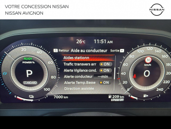 Photo 25 du bon plan NISSAN Qashqai e-POWER 190ch N-Connecta 2024 occasion à 30999 €