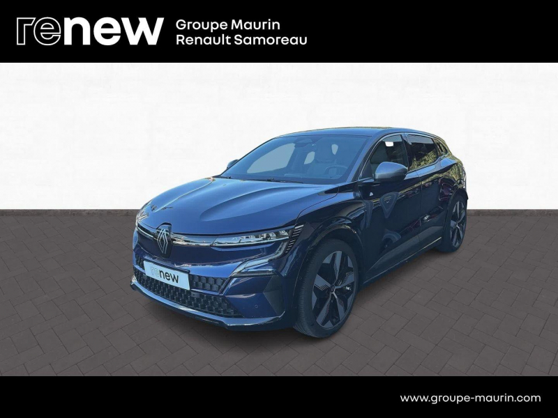 Bon plan RENAULT Megane E-Tech Electric EV60 220ch Techno super charge -C occasion