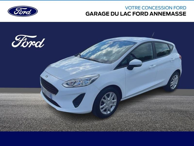 Bon plan FORD Fiesta 1.1 70ch Essential 5p Euro6.2 occasion