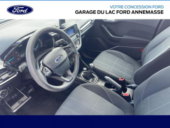 Photo 5 du bon plan FORD Fiesta 1.1 70ch Essential 5p Euro6.2 occasion à 8790 €