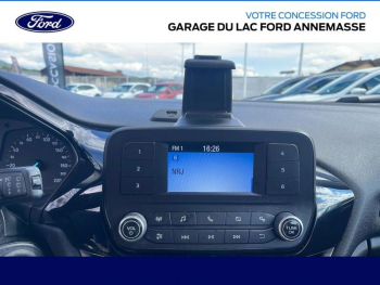 Photo 10 du bon plan FORD Fiesta 1.1 70ch Essential 5p Euro6.2 occasion à 8790 €