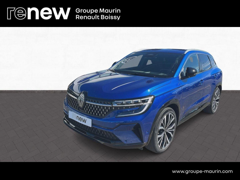 Bon plan RENAULT Austral 1.2 E-Tech full hybrid 200ch Iconic occasion