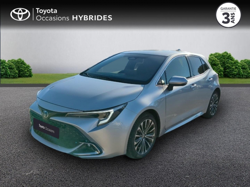 Bon plan TOYOTA Corolla 1.8 140ch Design MY24 occasion à 22500 €