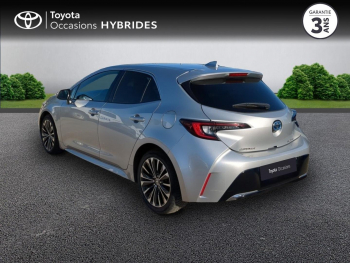 Photo 2 du bon plan TOYOTA Corolla 1.8 140ch Design MY24 occasion à 22500 €