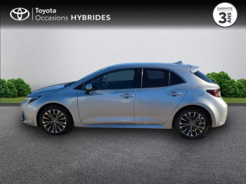 Photo 3 du bon plan TOYOTA Corolla 1.8 140ch Design MY24 occasion à 22500 €
