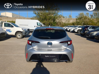 Photo 4 du bon plan TOYOTA Corolla 1.8 140ch Design MY24 occasion à 22500 €