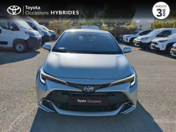 Photo 5 du bon plan TOYOTA Corolla 1.8 140ch Design MY24 occasion à 22500 €