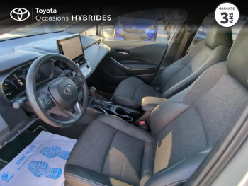 Photo 11 du bon plan TOYOTA Corolla 1.8 140ch Design MY24 occasion à 22500 €