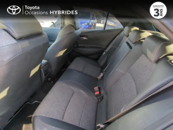 Photo 12 du bon plan TOYOTA Corolla 1.8 140ch Design MY24 occasion à 22500 €
