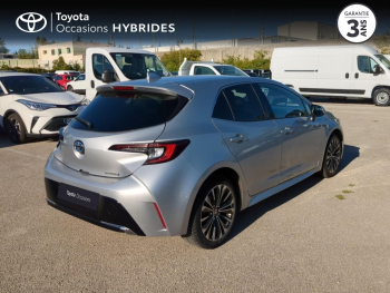 Photo 18 du bon plan TOYOTA Corolla 1.8 140ch Design MY24 occasion à 22500 €