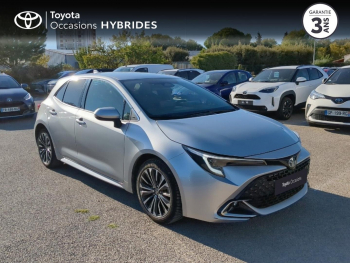 Photo 19 du bon plan TOYOTA Corolla 1.8 140ch Design MY24 occasion à 22500 €