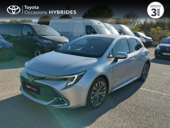 Photo 22 du bon plan TOYOTA Corolla 1.8 140ch Design MY24 occasion à 22500 €