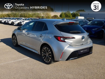 Photo 23 du bon plan TOYOTA Corolla 1.8 140ch Design MY24 occasion à 22500 €