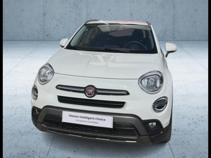 Bon plan FIAT 500X 1.6 Multijet 120ch Cross DCT occasion à 12990 €
