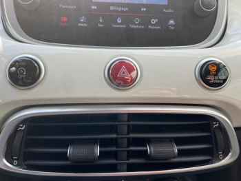 Photo 14 du bon plan FIAT 500X 1.6 Multijet 120ch Cross DCT occasion à 12990 €