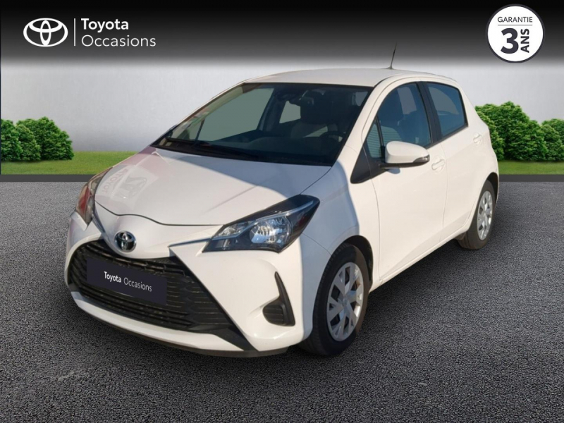 Bon plan TOYOTA Yaris 70 VVT-i Ultimate 5p occasion à 11990 €