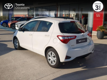 Photo 2 du bon plan TOYOTA Yaris 70 VVT-i Ultimate 5p occasion à 11990 €