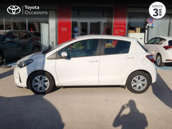 Photo 3 du bon plan TOYOTA Yaris 70 VVT-i Ultimate 5p occasion à 11990 €