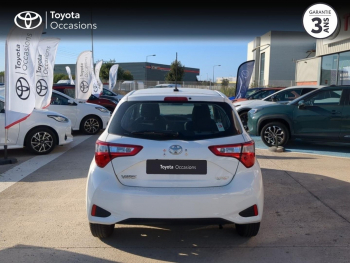 Photo 4 du bon plan TOYOTA Yaris 70 VVT-i Ultimate 5p occasion à 11990 €