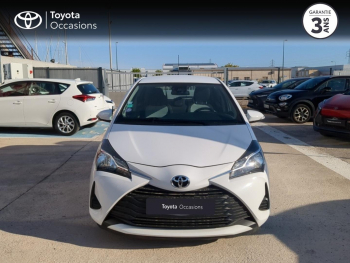 Photo 5 du bon plan TOYOTA Yaris 70 VVT-i Ultimate 5p occasion à 11990 €