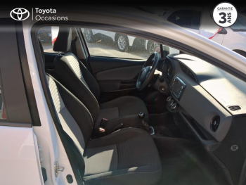 Photo 6 du bon plan TOYOTA Yaris 70 VVT-i Ultimate 5p occasion à 11990 €