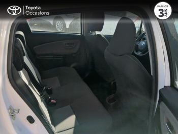 Photo 7 du bon plan TOYOTA Yaris 70 VVT-i Ultimate 5p occasion à 11990 €