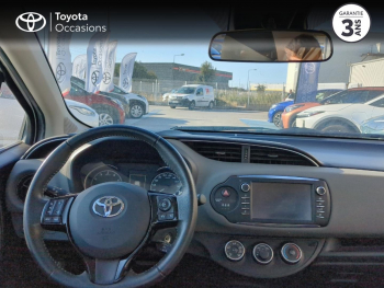 Photo 8 du bon plan TOYOTA Yaris 70 VVT-i Ultimate 5p occasion à 11990 €