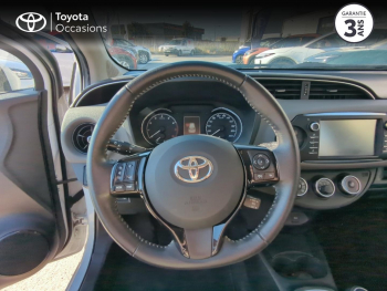 Photo 9 du bon plan TOYOTA Yaris 70 VVT-i Ultimate 5p occasion à 11990 €