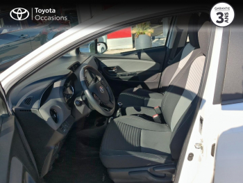 Photo 11 du bon plan TOYOTA Yaris 70 VVT-i Ultimate 5p occasion à 11990 €