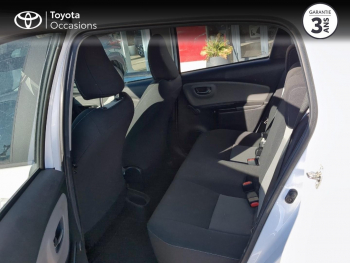 Photo 12 du bon plan TOYOTA Yaris 70 VVT-i Ultimate 5p occasion à 11990 €