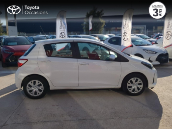 Photo 17 du bon plan TOYOTA Yaris 70 VVT-i Ultimate 5p occasion à 11990 €