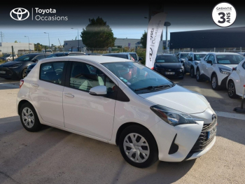 Photo 19 du bon plan TOYOTA Yaris 70 VVT-i Ultimate 5p occasion à 11990 €