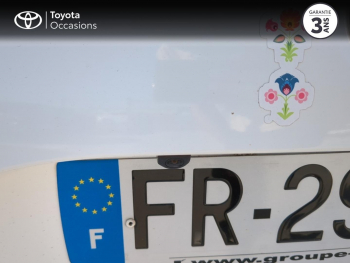 Photo 20 du bon plan TOYOTA Yaris 70 VVT-i Ultimate 5p occasion à 11990 €