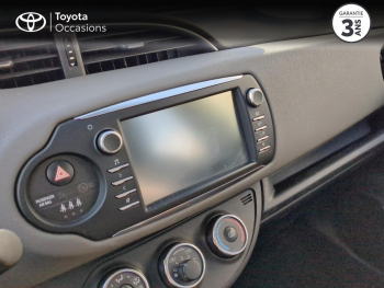 Photo 24 du bon plan TOYOTA Yaris 70 VVT-i Ultimate 5p occasion à 11990 €